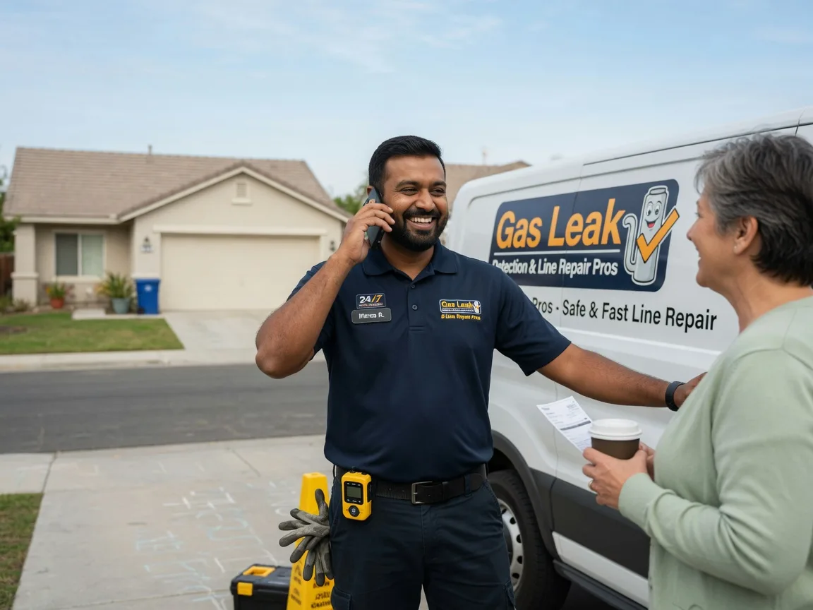 Gas Line Repair Creston, NE FAQs